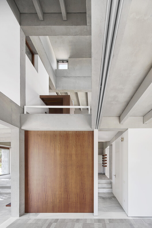 现代简约别墅丨西班牙丨RipollTizon Estudio de Arquitectura-18