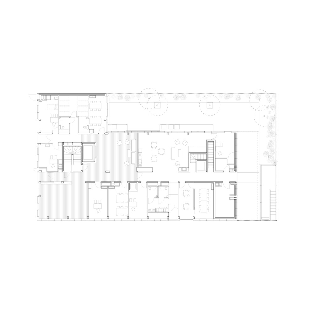 巴黎保罗·梅里斯残疾成人之家-41