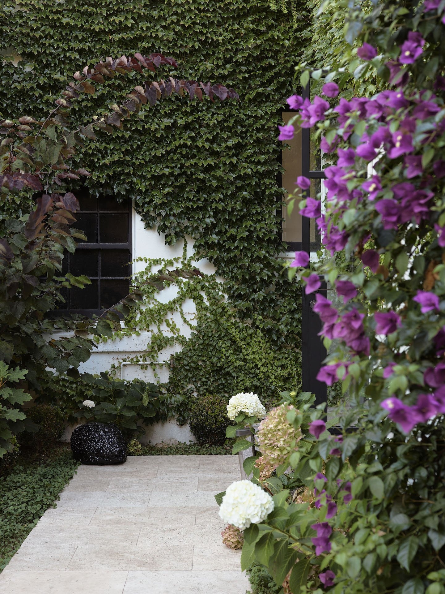 Elwood Residence，精致优雅·墨尔本住宅丨澳大利亚墨尔本丨Flack Studio-4