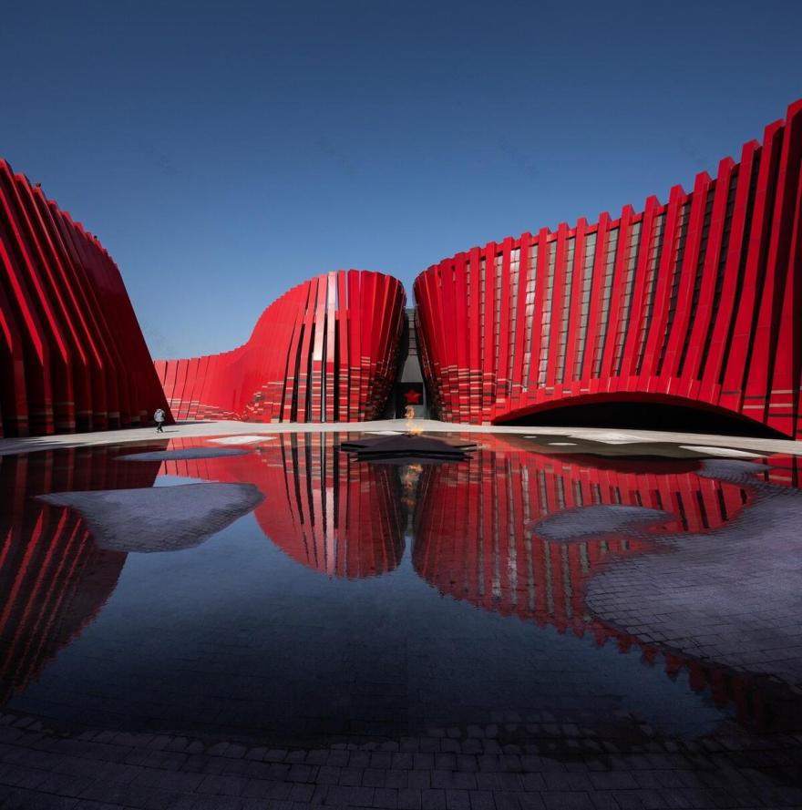 长征文化数字艺术馆丨中国贵阳-21