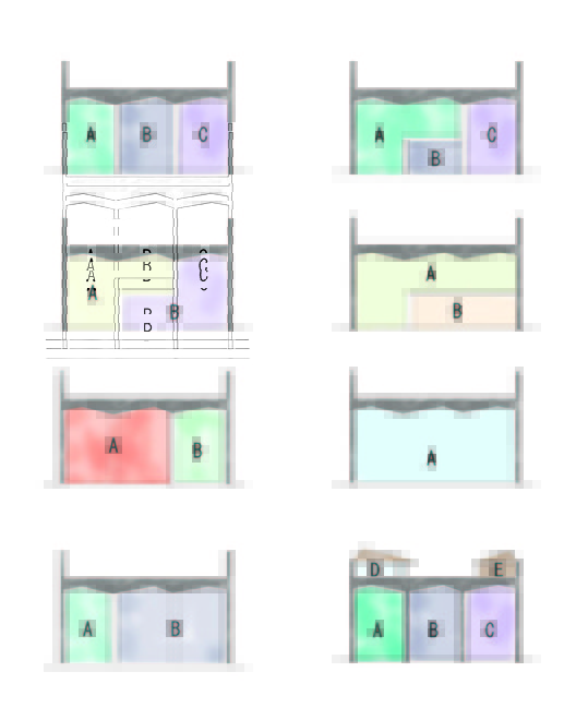 Row House 200  Ryuichi Ashizawa Architects - associates-11