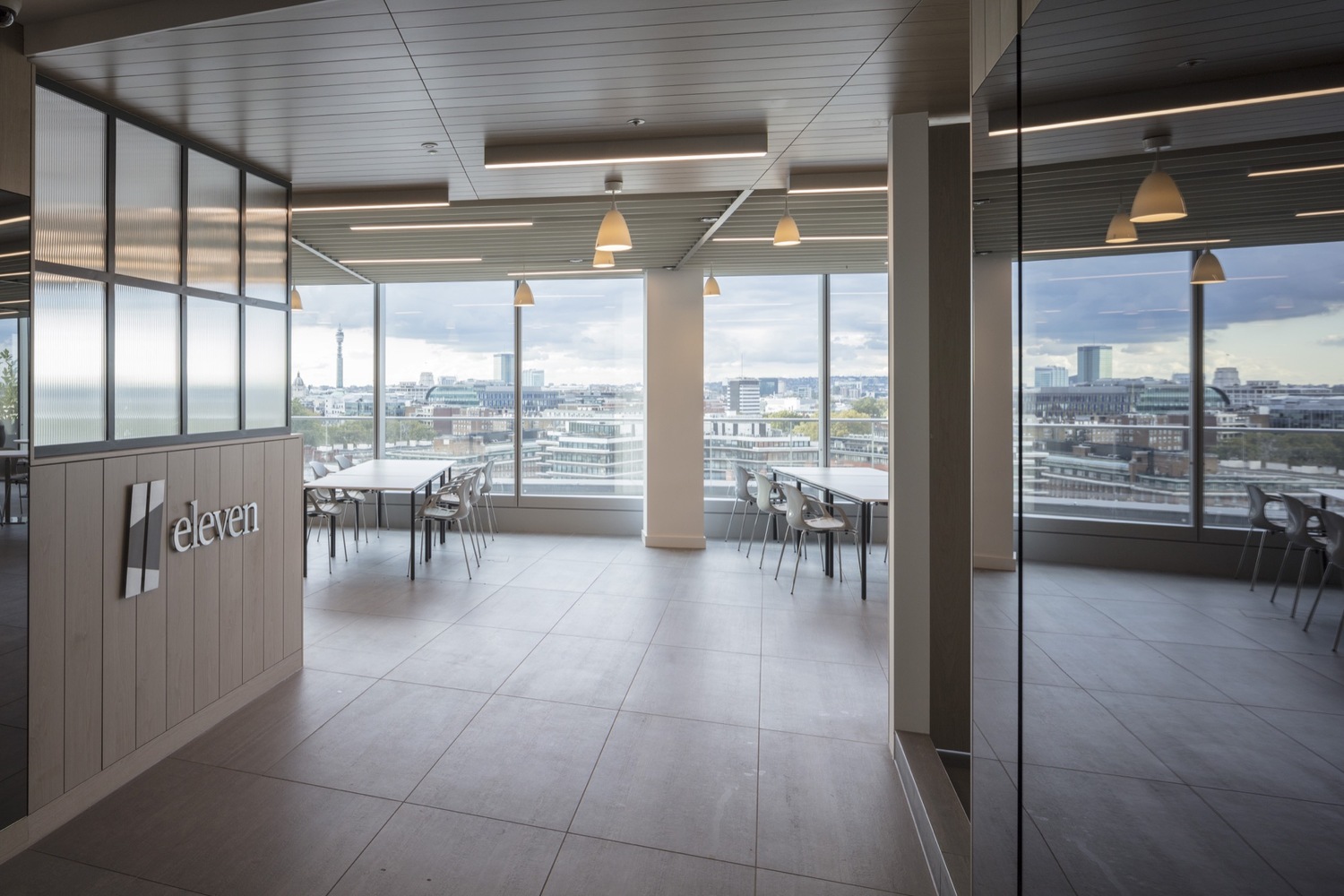 员工食堂丨英国伦敦-93