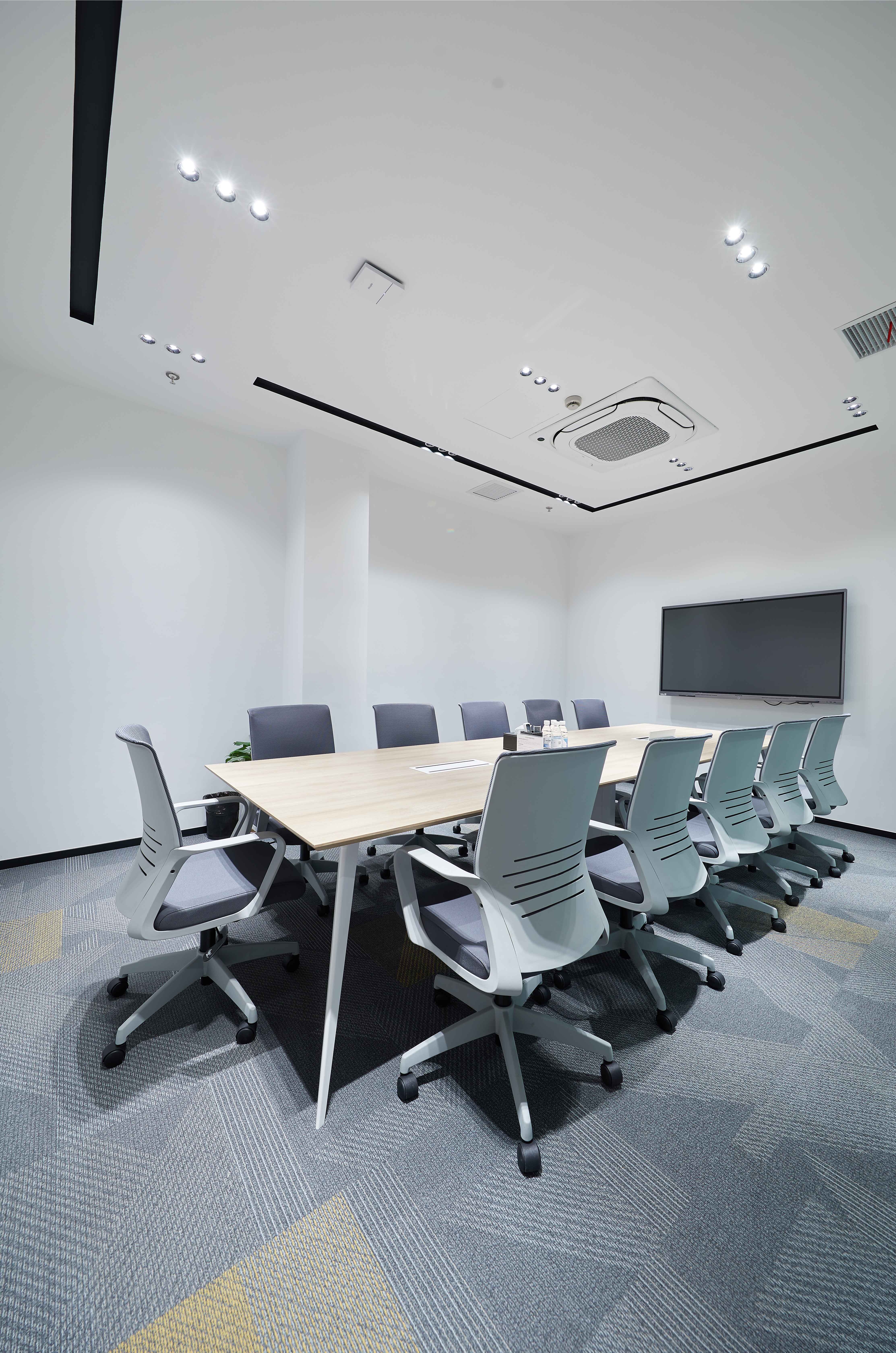 赢富仪器办公楼丨中国上海丨YOHO DESIGN-41