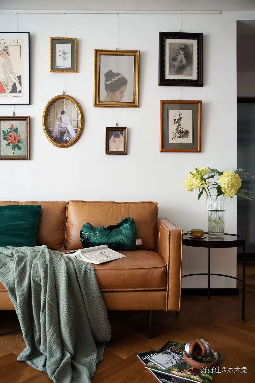 阳光花园梦 · 双阳台的治愈空间丨中国长沙丨好好住APP认证设计师@汤小糖SUGAR-52