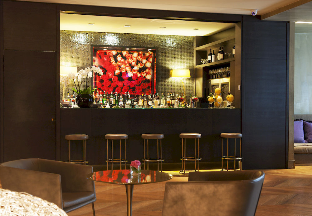 Starhotels Rosa Grand  Milano   米兰-43