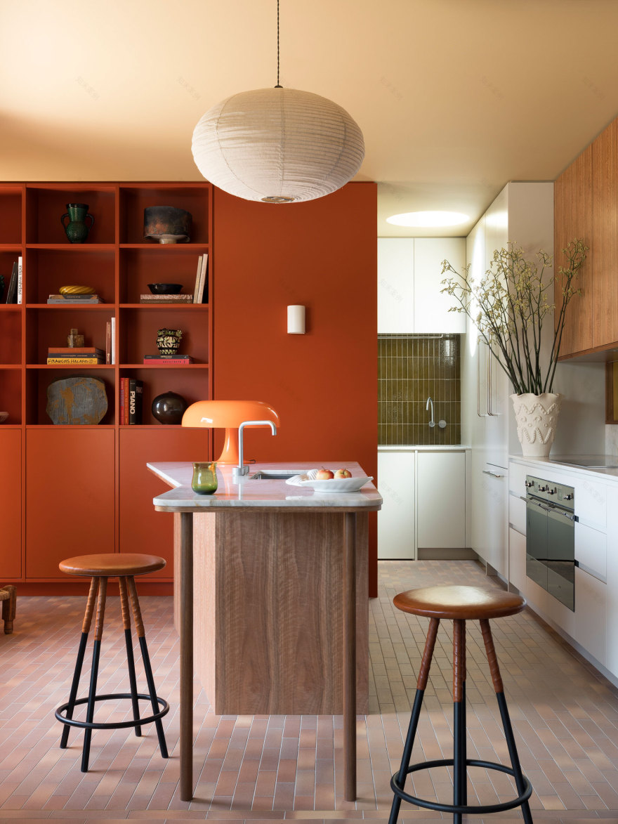 TardisLike Small Sydney Semi 改造项目丨澳大利亚悉尼丨Downie North-9