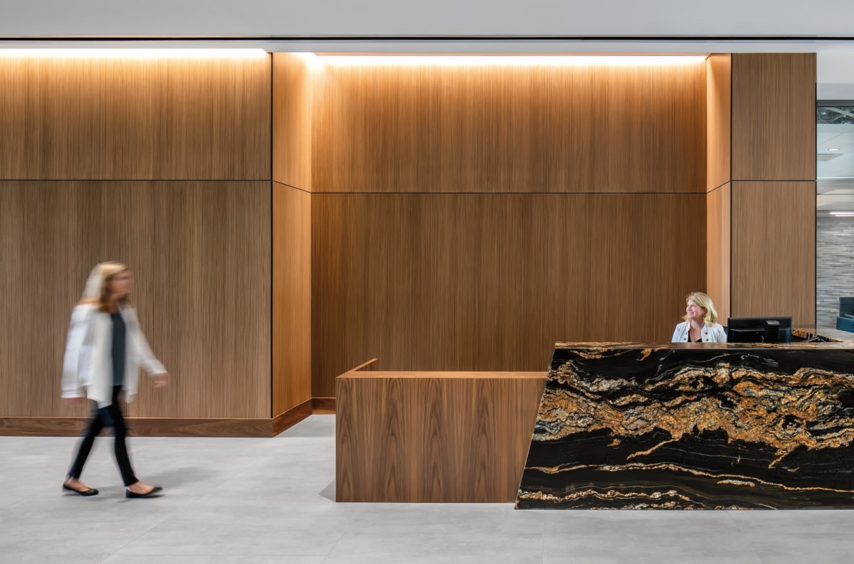 国际收割机密西西比河谷信用联社总部丨美国丨LEO A DALY-9