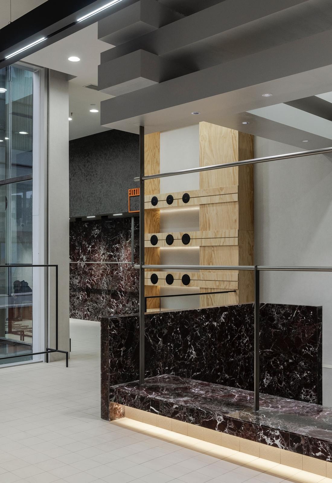 WHOOSIS 店铺设计丨中国成都丨未来以北工作室-36