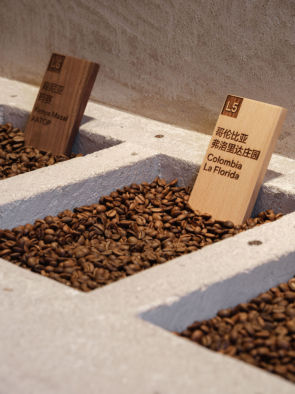 Grid Coffee三源里店，北京 / B.L.U.E.建筑设计事务所-36