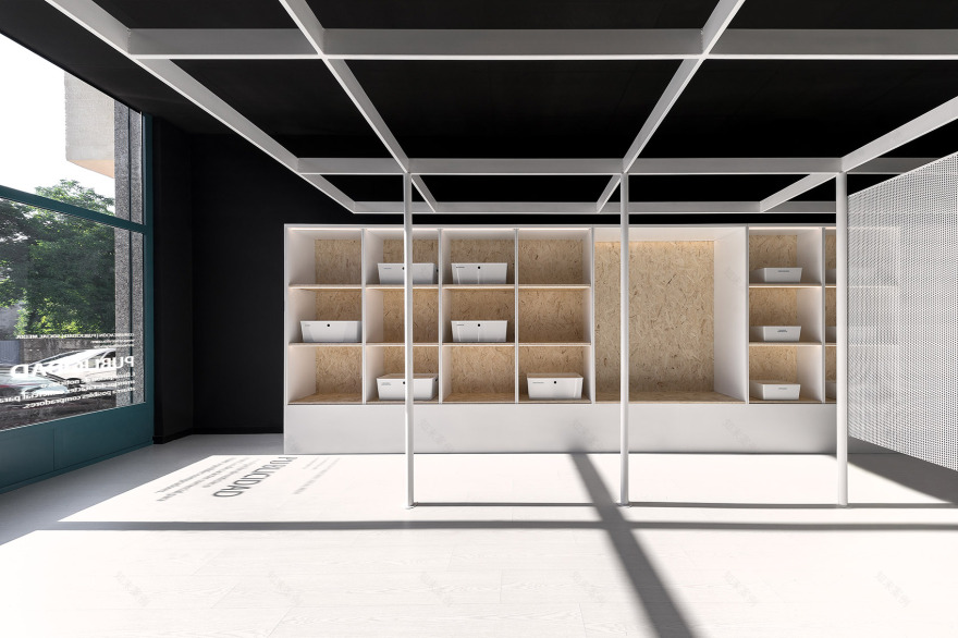 Sra. Emilia广告公司办公室,西班牙 / Erbalunga estudio-10