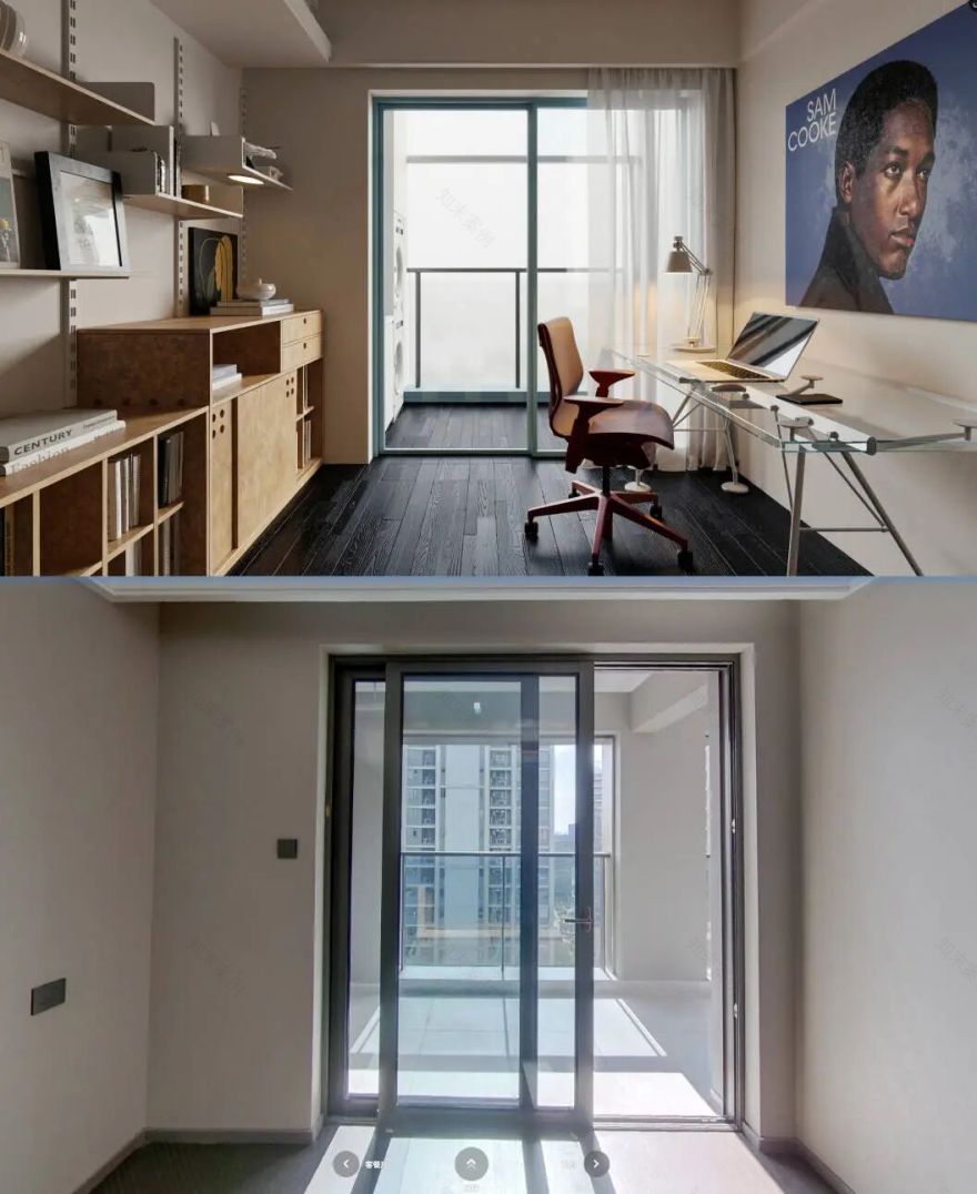 155㎡独居松弛之家丨中国杭州丨本空设计工作室-20