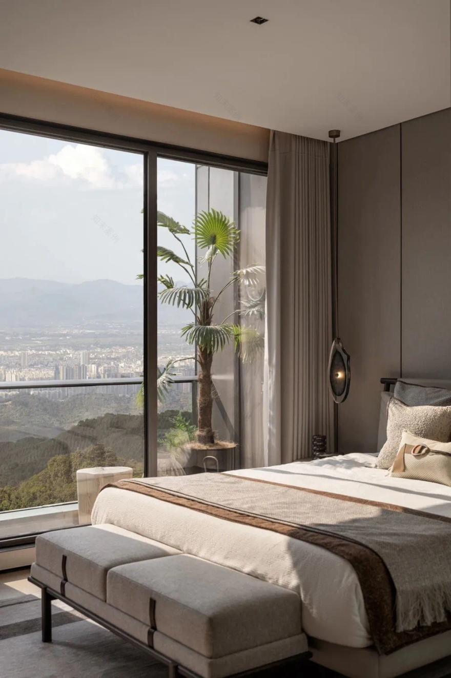 绍兴春风十里项目 202 户型联排样板间丨中国绍兴-18