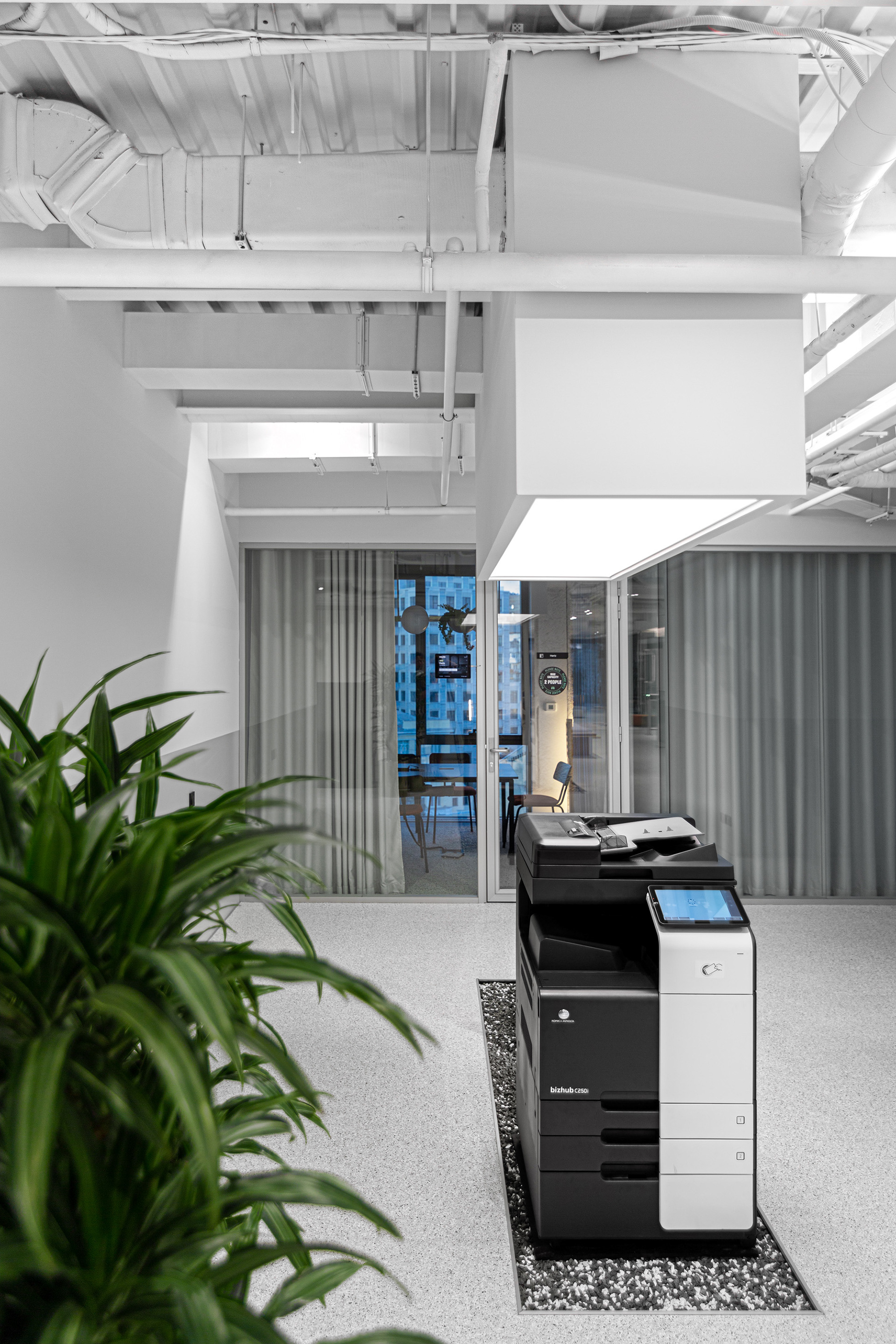 小队；班；小组丨乌克兰基辅丨Maksym Parokonnyi等多位建筑师-44