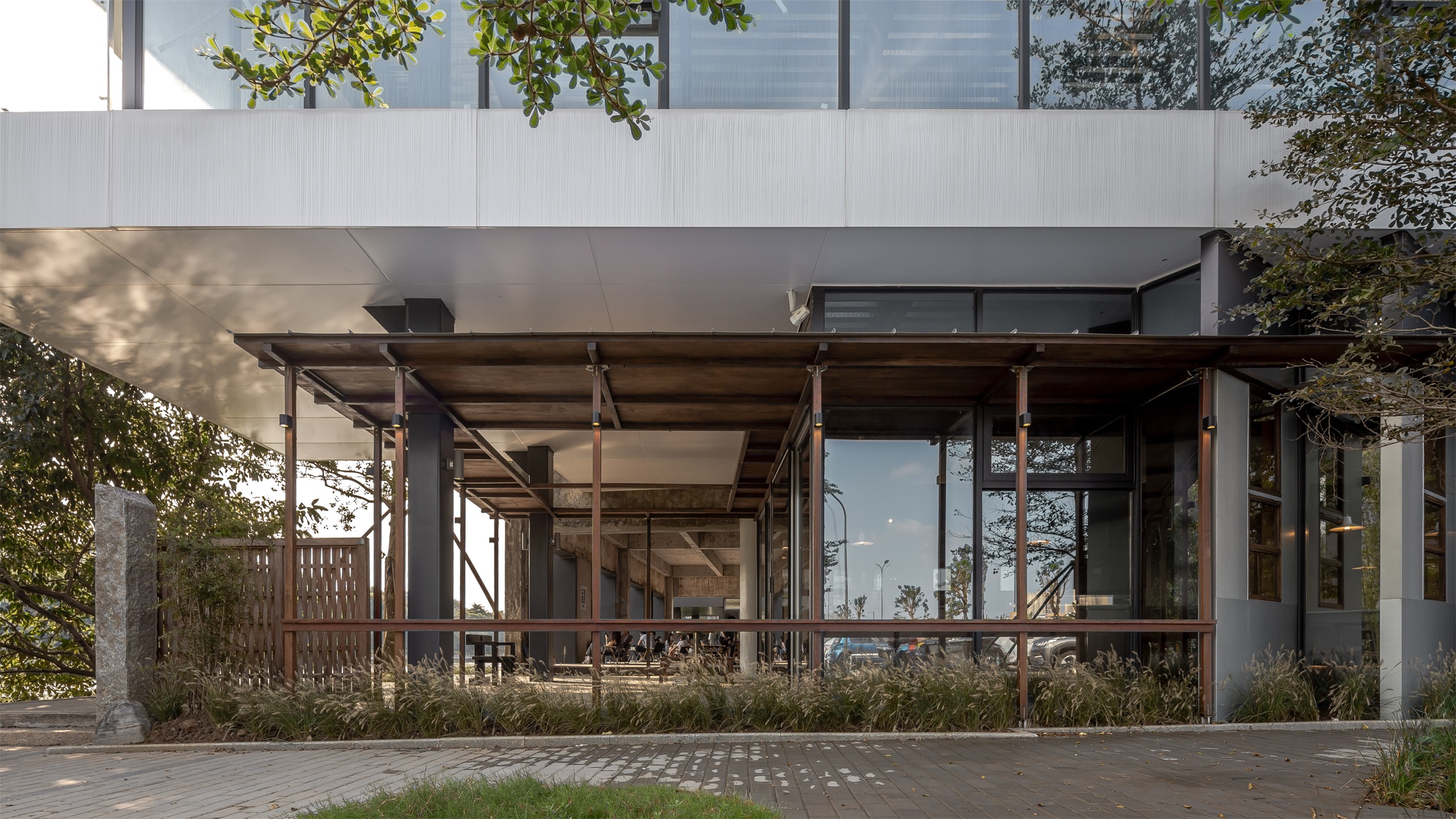 河畔木亭FEI PATISSERIE(顺德伦教)丨中国佛山-66