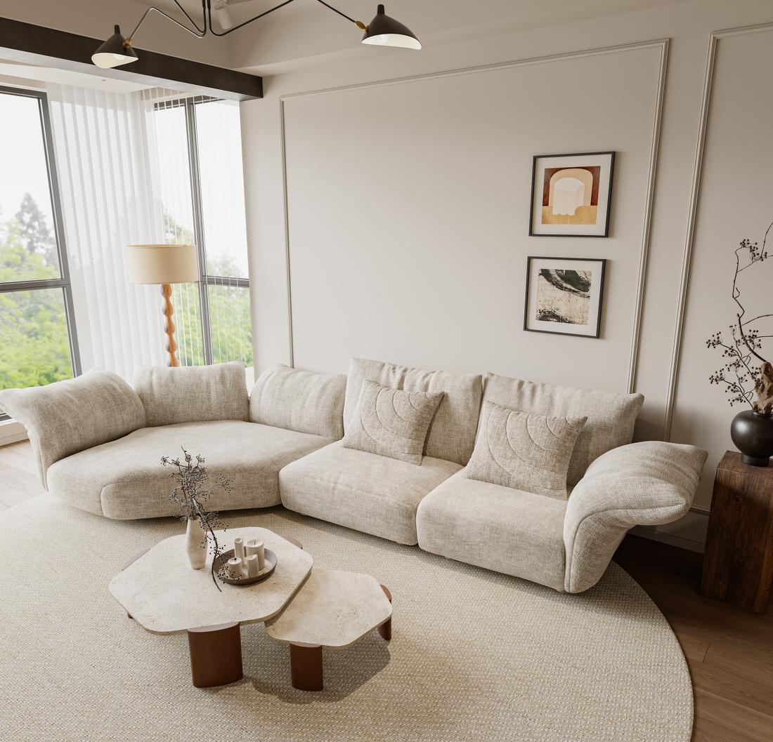 悠然见花 · 海南澄迈 160 平轻法复式楼设计丨中国澄迈丨云朵设计机构-13