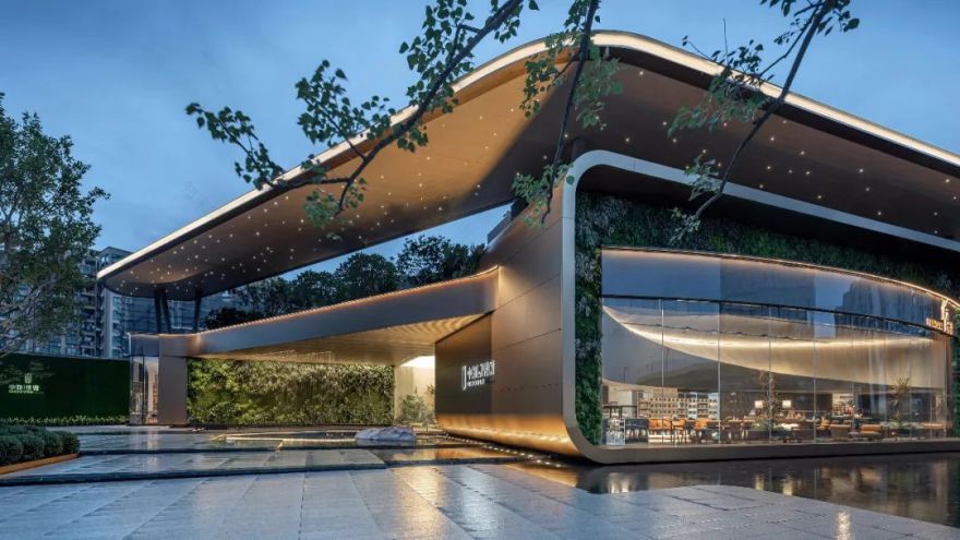 中海观雲府丨中国广州丨华阳国际广州公司-61