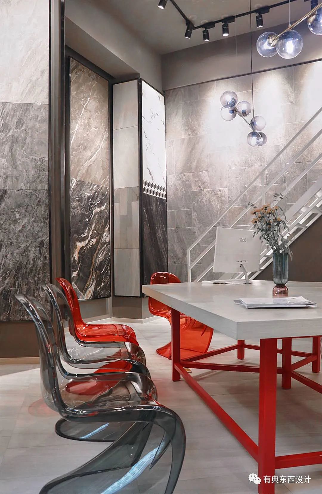 《潮砖》体验店 | 沈阳浑南区新概念瓷砖展厅设计-63