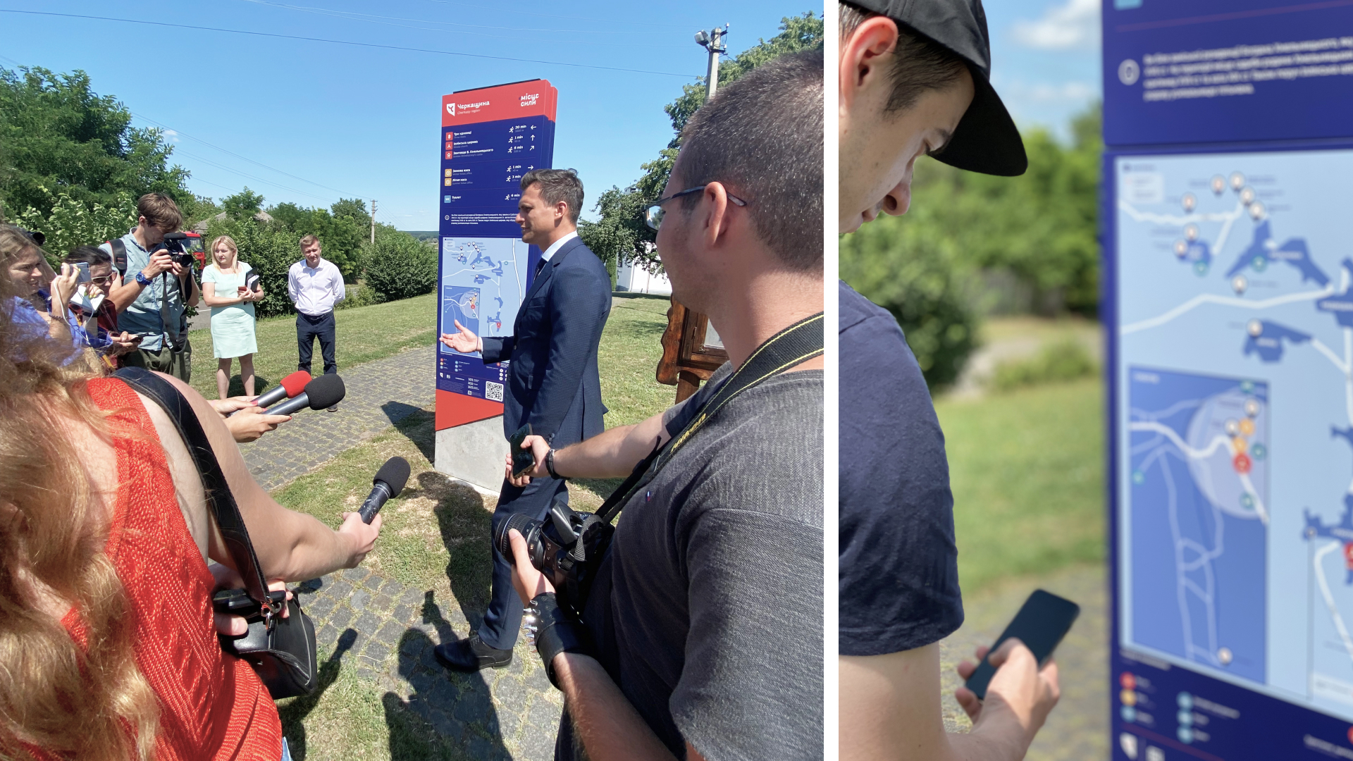 切尔卡瑟地区寻路系统丨乌克兰切尔卡瑟丨olkwhite & bulanovburo-30