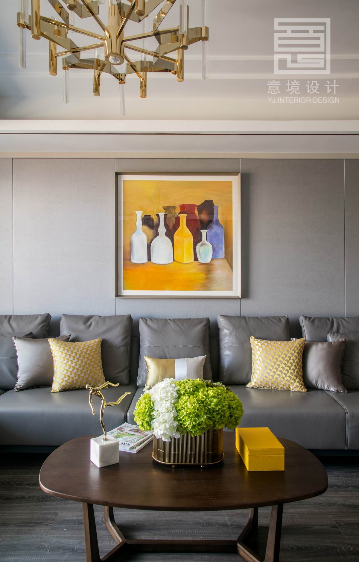 不期而遇 | 沉稳大气高级灰-1