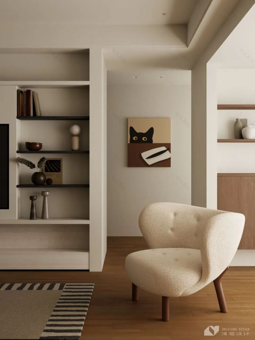 境相新作 · 深圳深铁瑞城住宅设计丨中国深圳丨境相设计-34