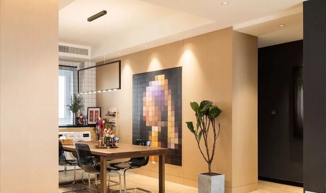 115 平混搭三室设计-20