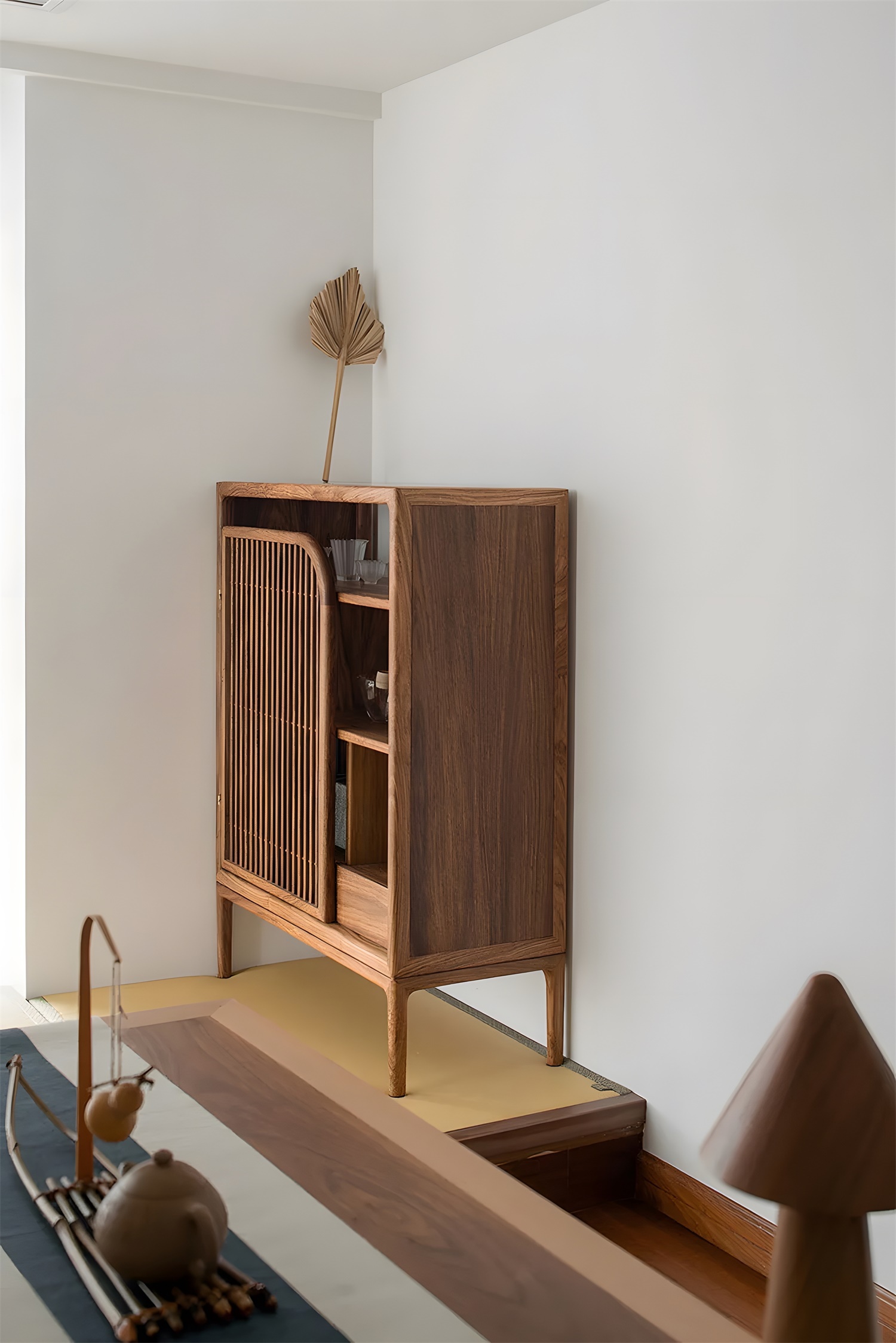 旧房新生 · 新中式风格让父母享受退休生活-15