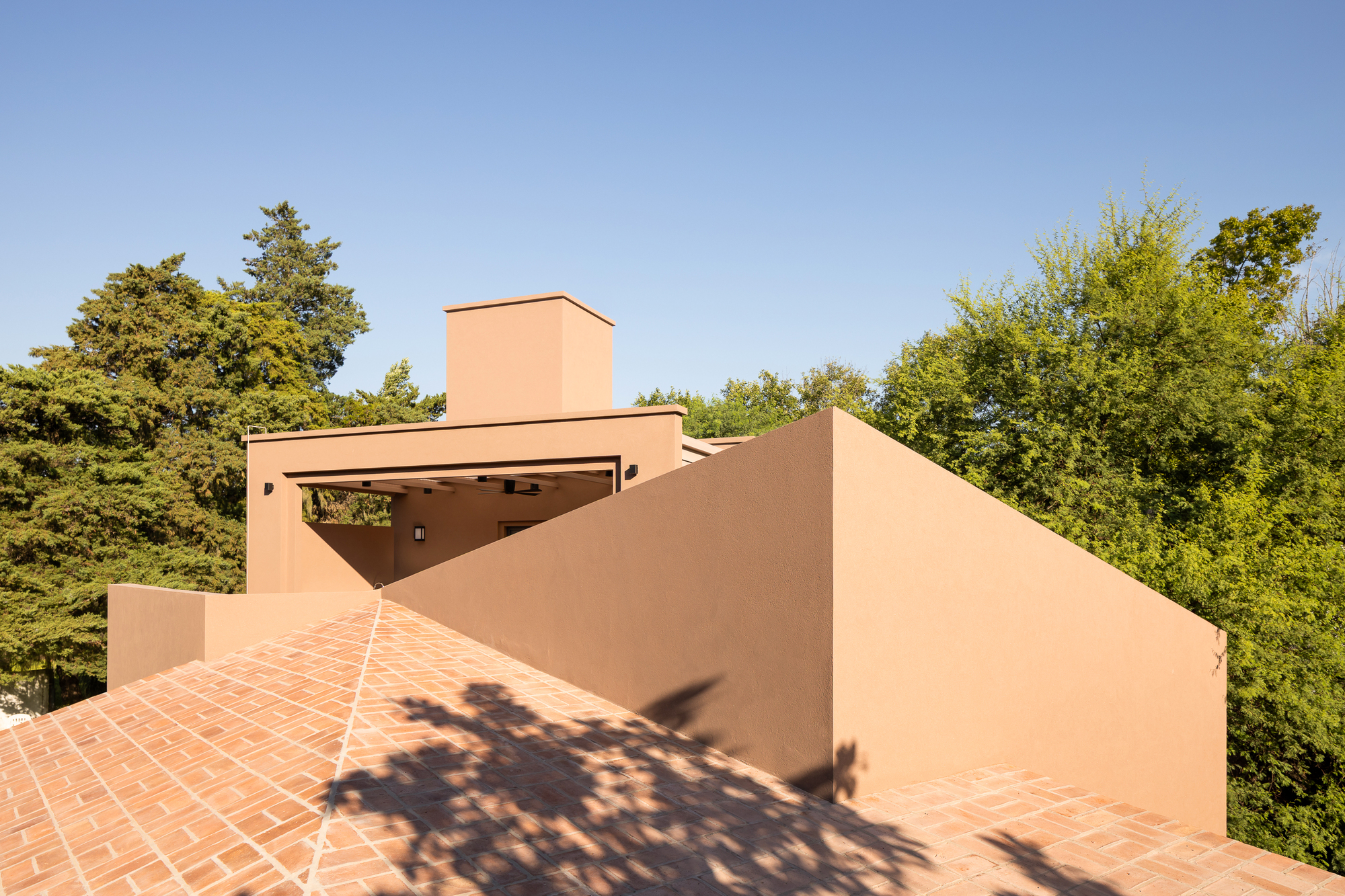 树木周围的房子丨阿根廷丨otro estudio-38