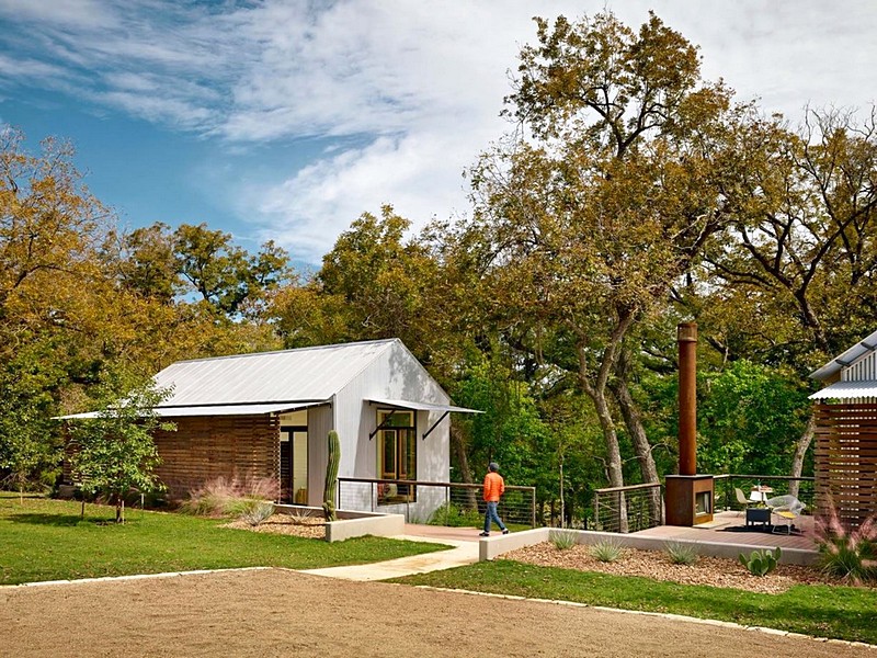 2001奥德赛 · 模块化门廊住宅-15