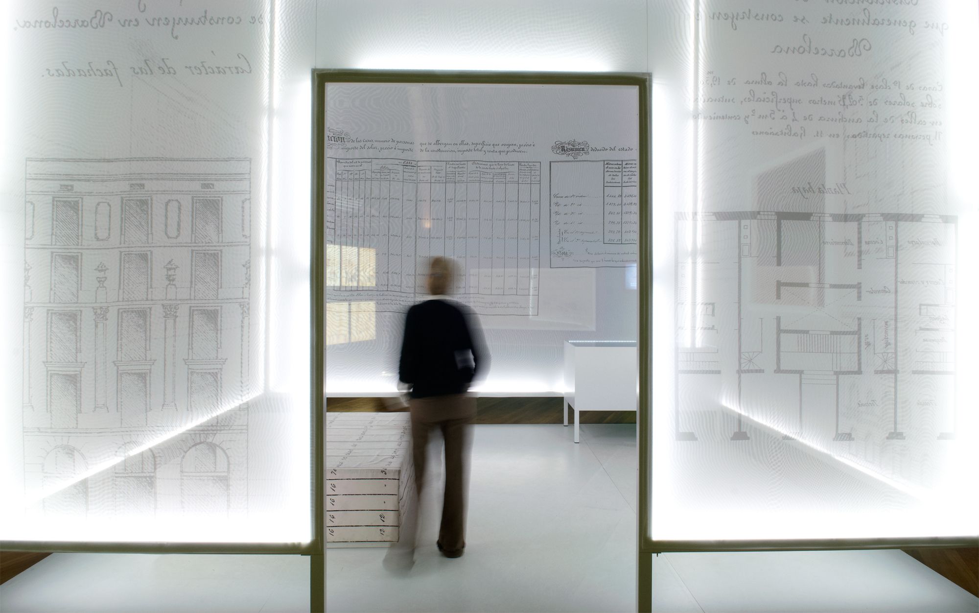 CERDÀ I BARCELONA展览丨emiliana design studio-9