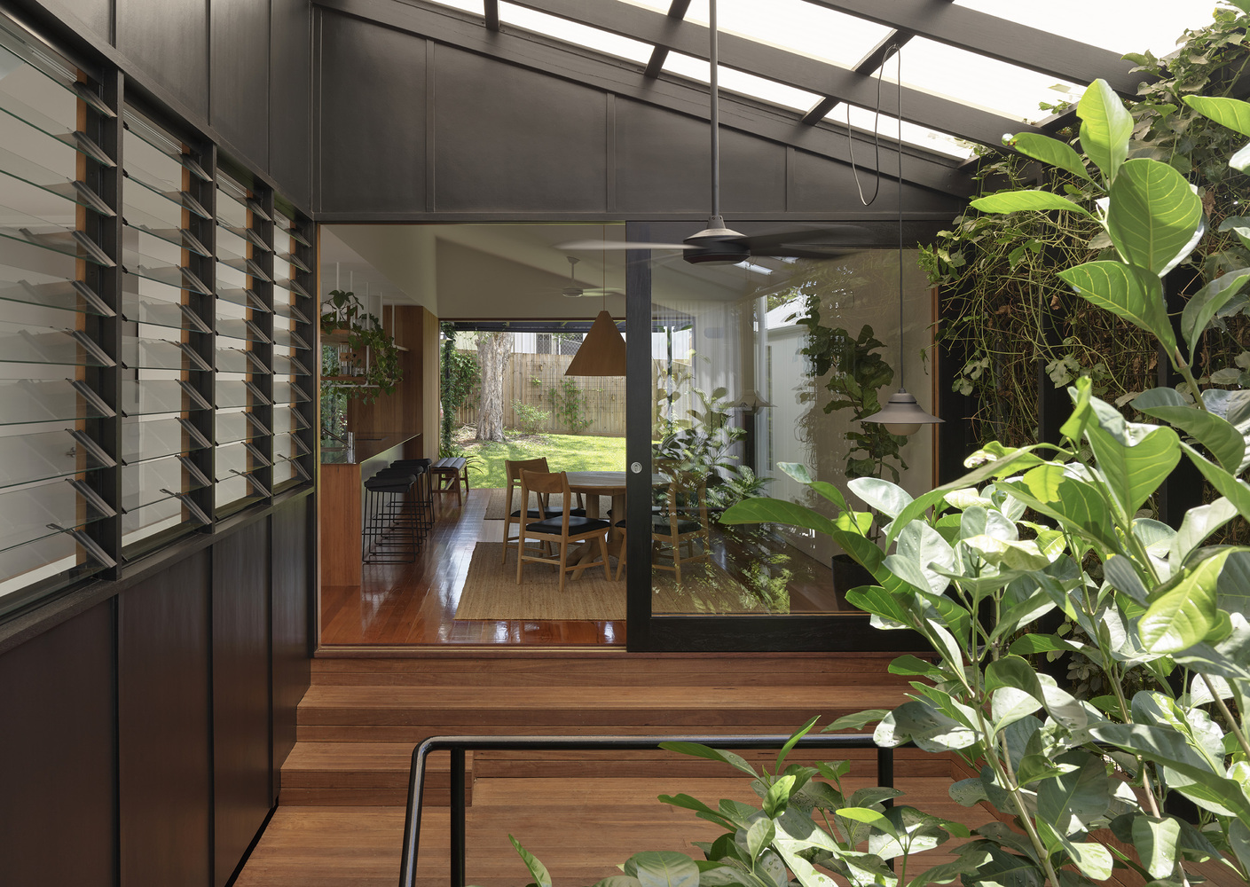 澳大利亚双子住宅丨约翰·艾尔威-19