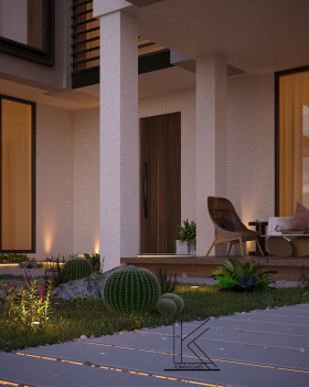 别墅丨Bareeq Consulting