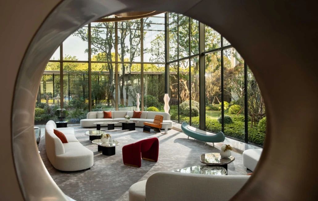 锦绣澜湾售楼处丨中国上海丨谢家贤,戴小洪等-66