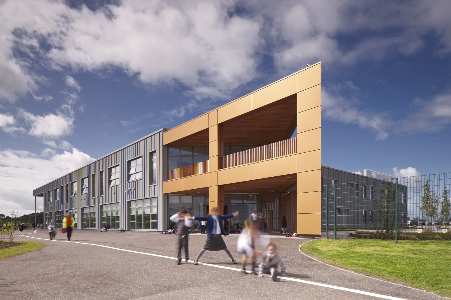 信仰学校联合校区 BDP-22