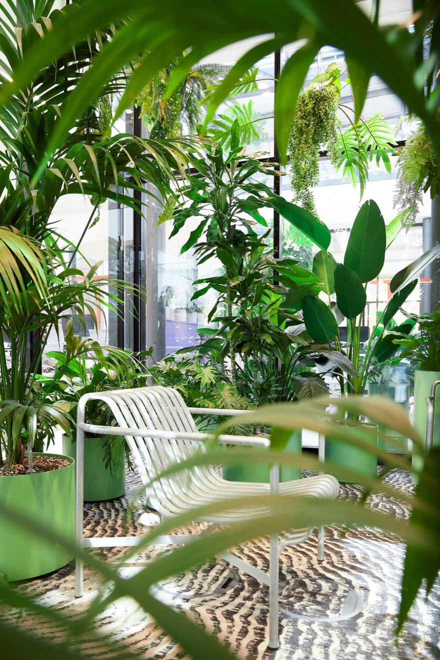 Admiralspalast 办公空间设计丨德国柏林丨Kinzo Architekten 事务所-42