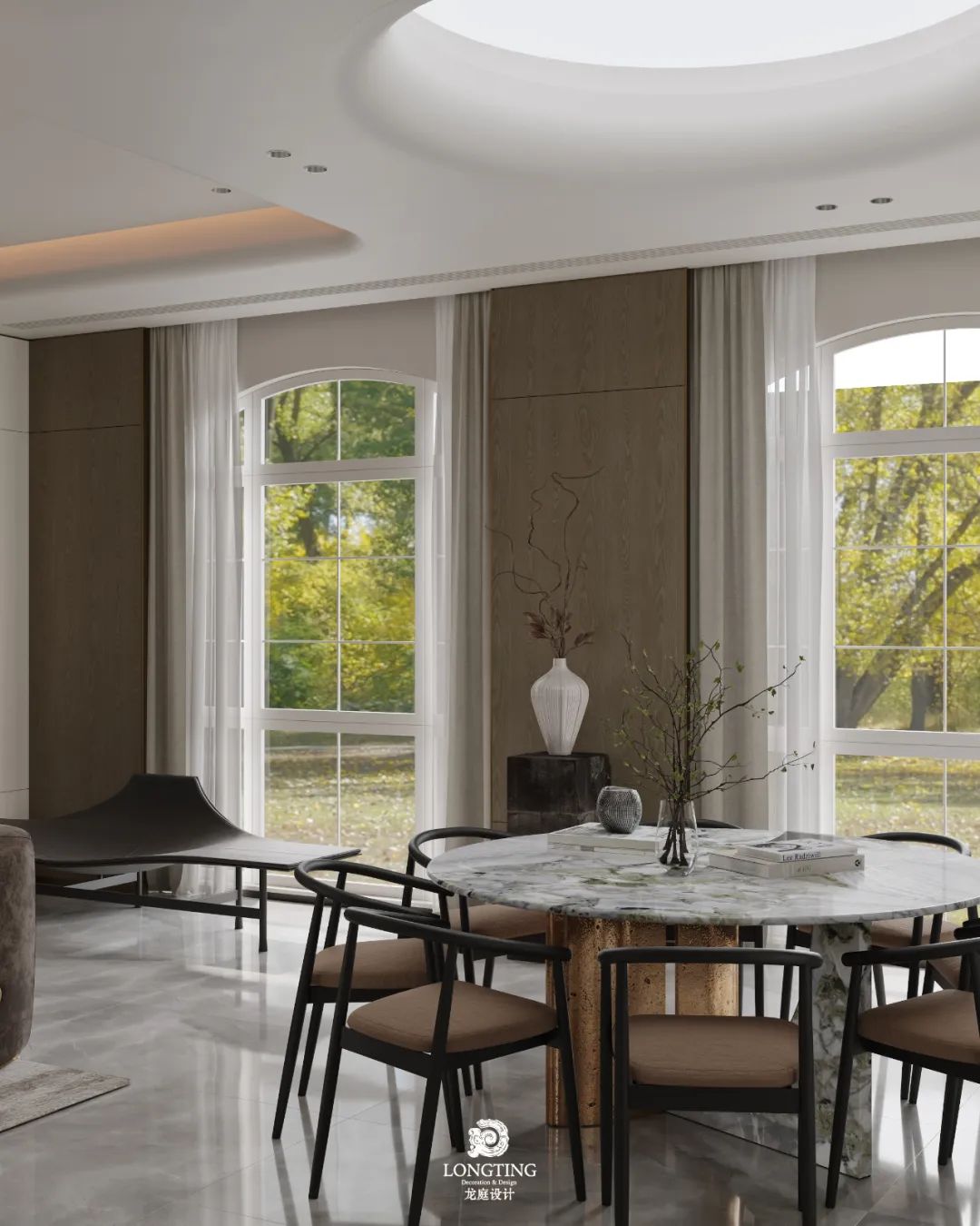 上实 • 天澜湾·芃芃其麦丨龙庭设计-16