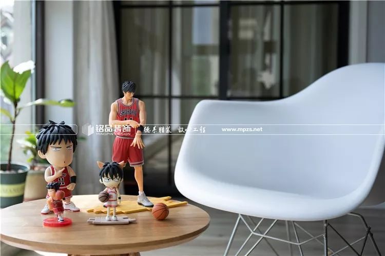 阿里文艺青年的 180㎡北欧杂志风森居-30