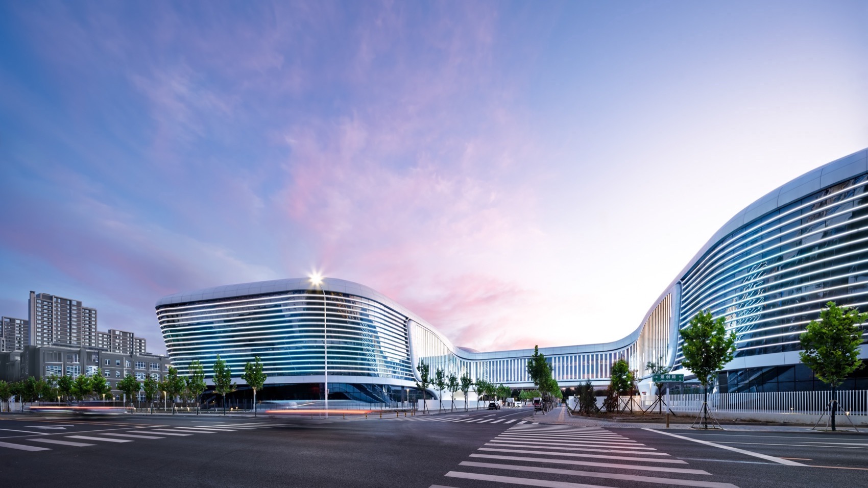 科兴来福城丨中国北京丨Aedas-42