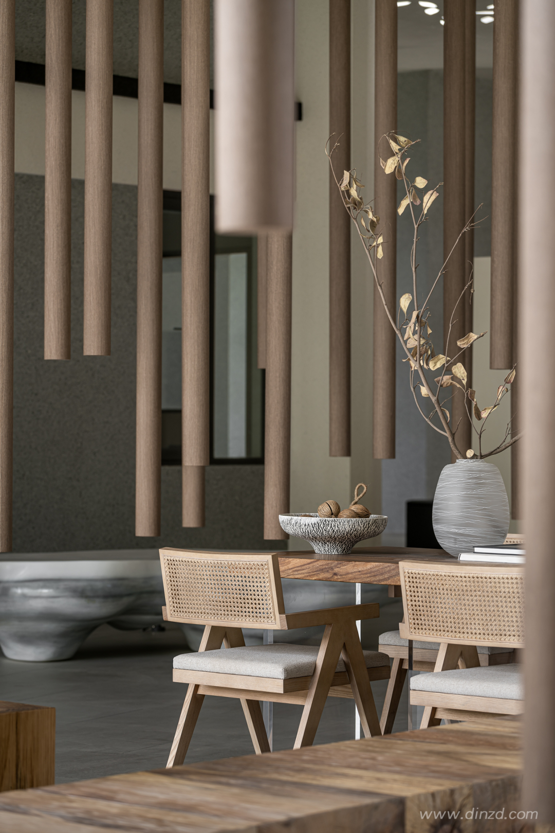 西山相府销售中心丨中国北京丨北京山禾金缘艺术设计股份有限公司-107