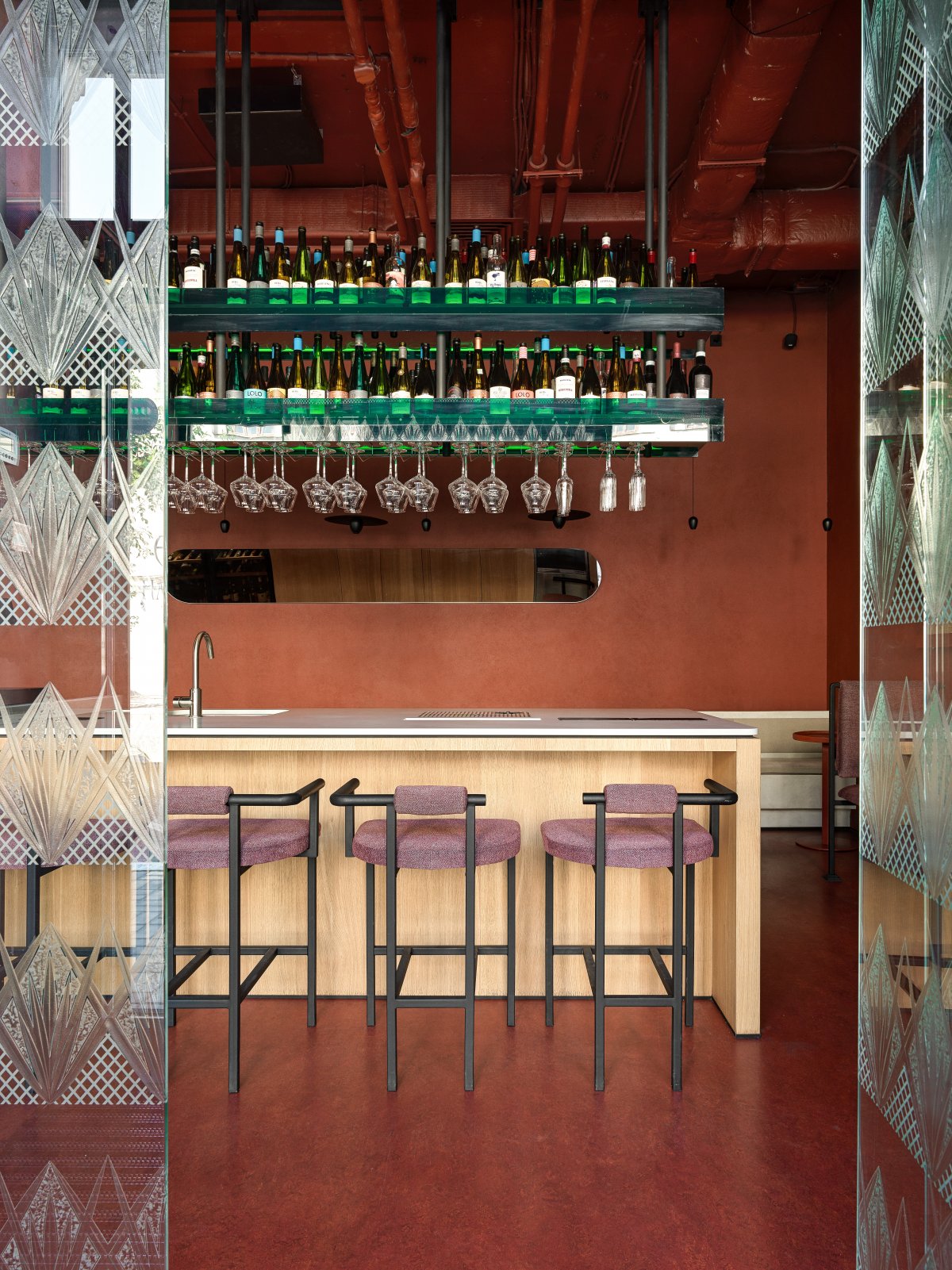 For a Glass 酒吧丨DuplexGroup-0