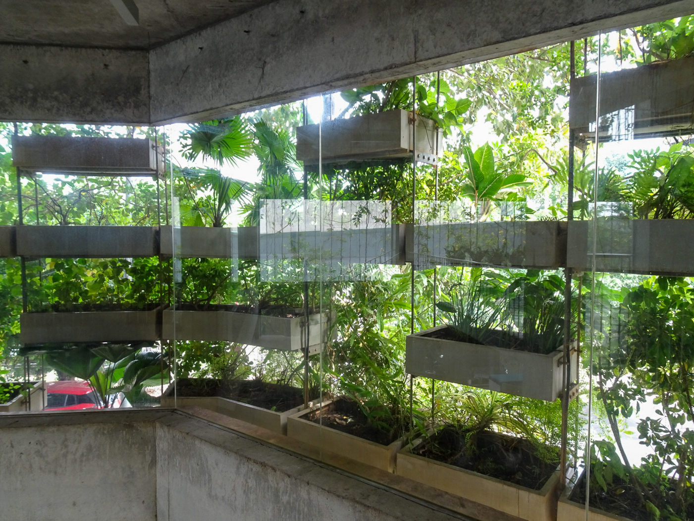 アーバン・ファーミング・オフィス | ベトナム の建築【世界建築巡り】-61