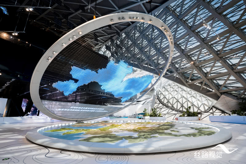 深圳城市规划展丨中国深圳-1