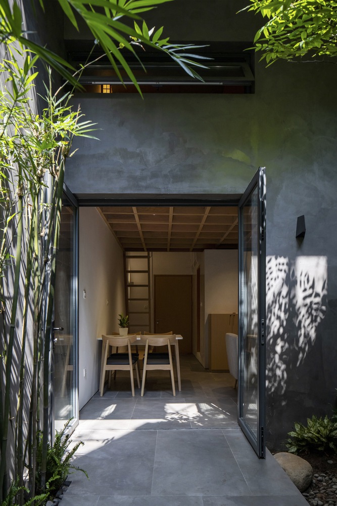 越南 LDH 服务式公寓丨越南河内-1