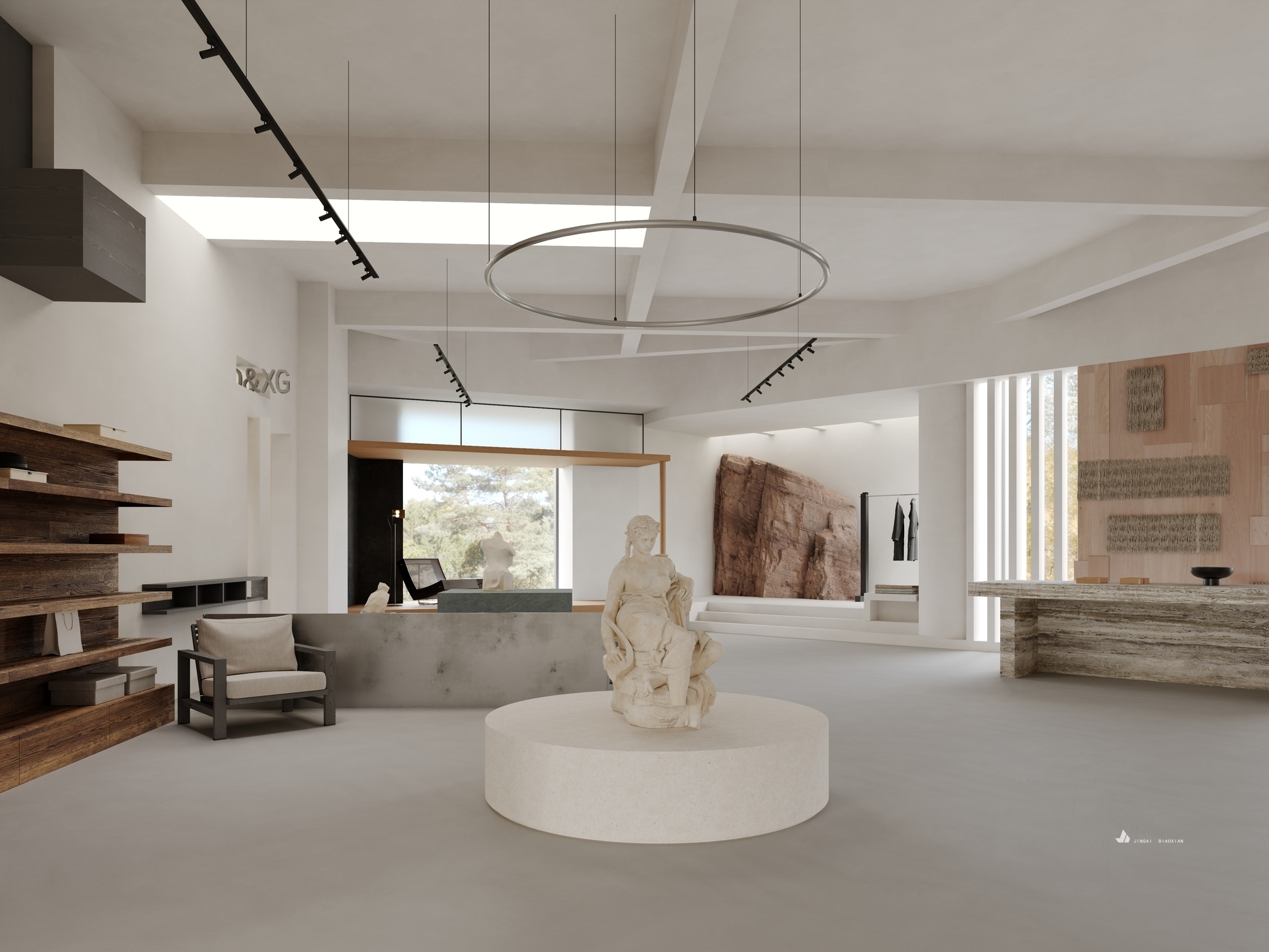 高端服装店后续GM-5