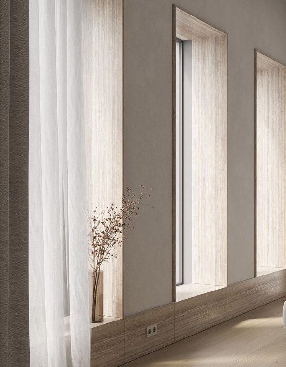 Sadovye Kvartaly 极简公寓设计丨俄罗斯莫斯科丨ZE|Workroom-23