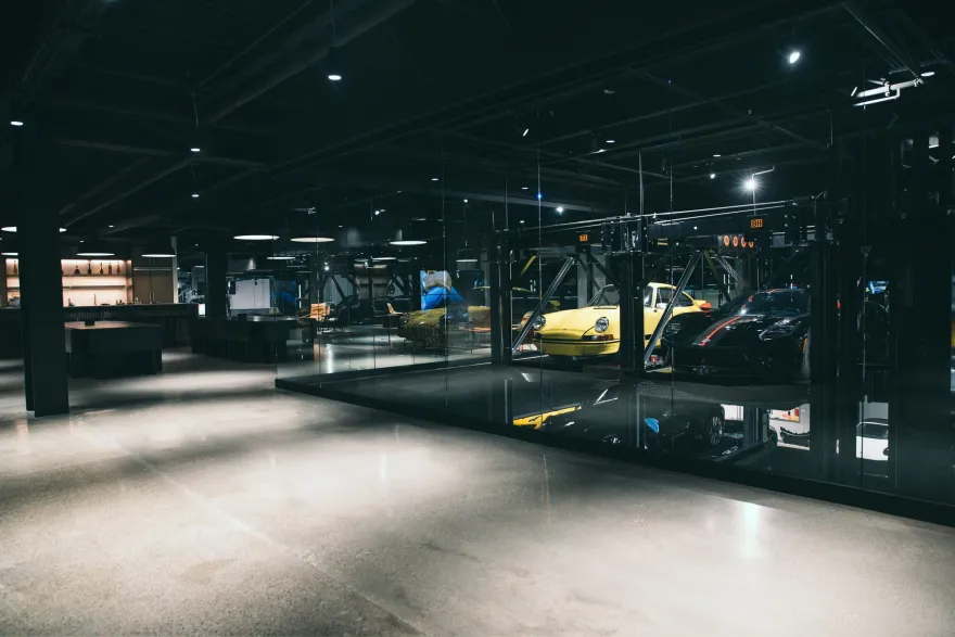 仓库公园市丨美国帕克城丨Marc Thorpe Design-31