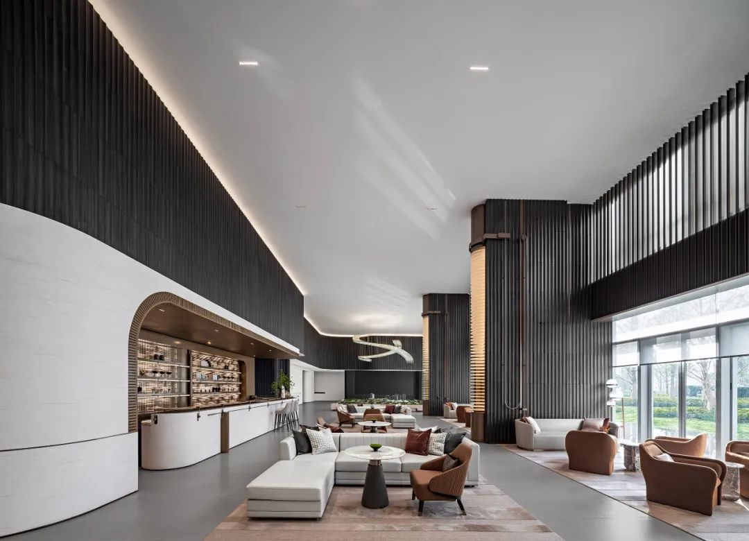 合肥润城中心丨中国合肥丨WJID维几设计-42