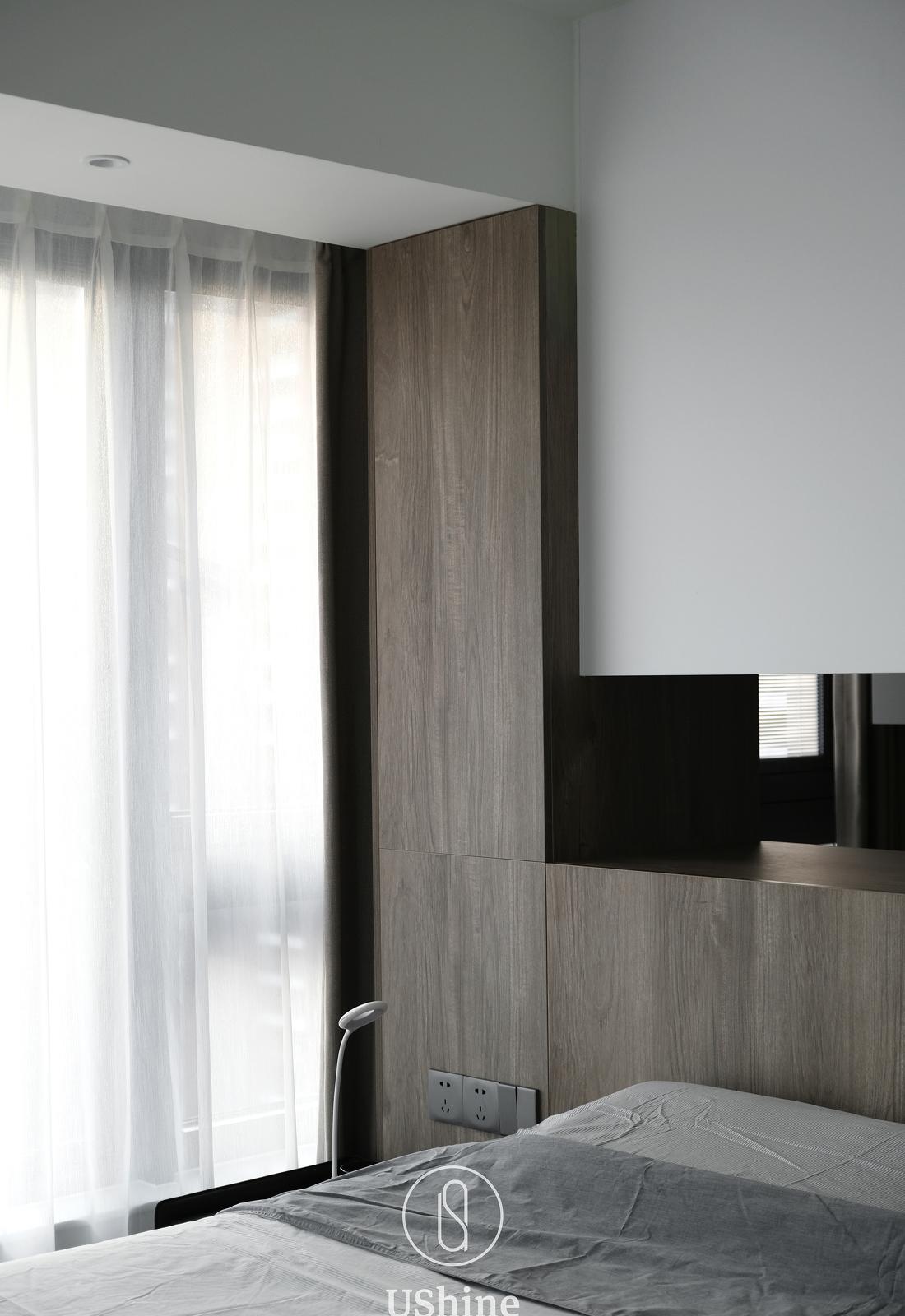 89㎡轻奢绅士之家丨予象空间设计-55