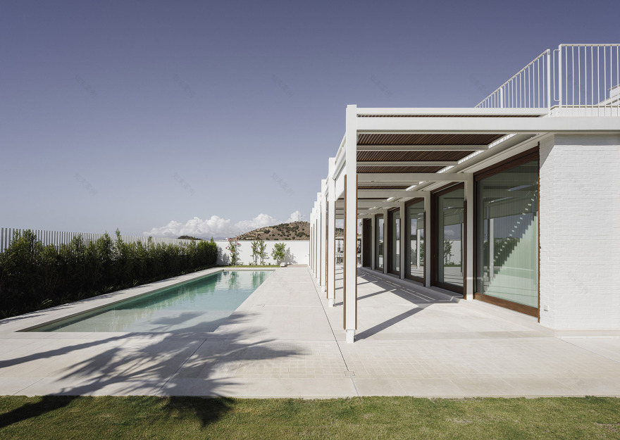 AC 住宅丨西班牙丨Marina Uno Arquitectos-15