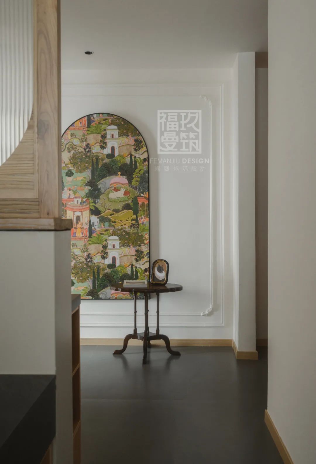 白房子远景民宿酒店之“MUJI 藏雅”丨中国重庆丨重庆福曼玖筑装饰设计有限公司-52