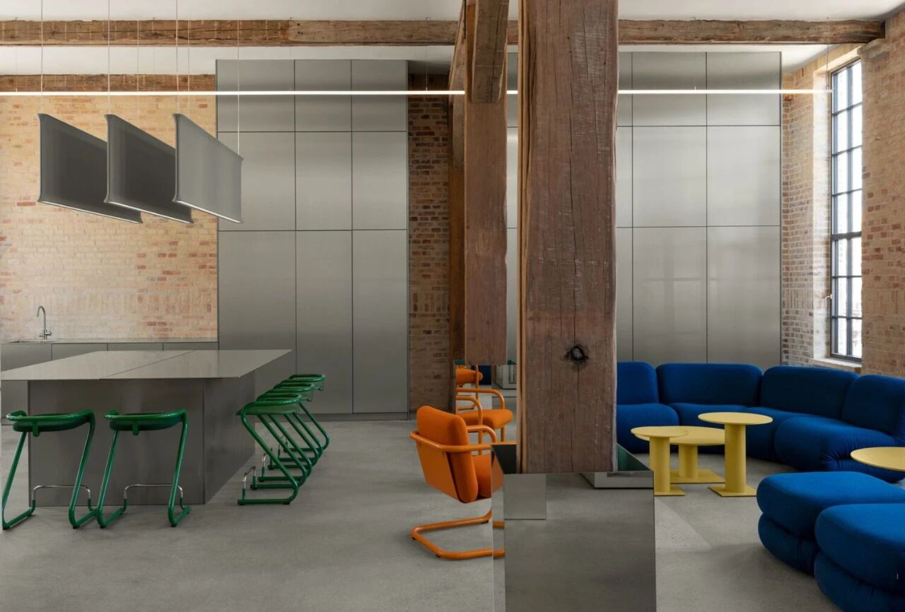 Börge Lindau与Lammhults的启示：为什么经典设计能跨越半个世纪？-4